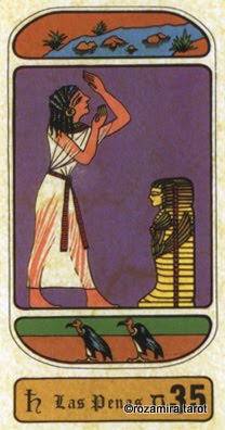 El Tarot Egipcio (Margarita Arnal Moscardo) Tarot Egipcio Adivinatorio